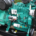 Ac 3-phase Fully Automatic 24v Electric Start 40 Kw Diesel Generator